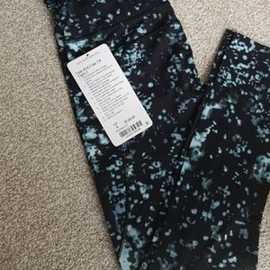 Lululemon leggings Fast and Free